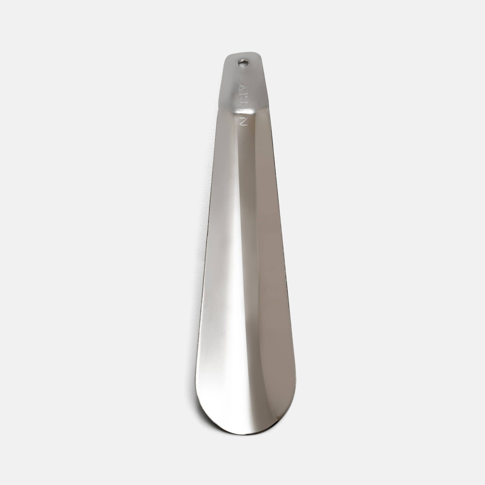 Silver SS Shoe Horn Image
