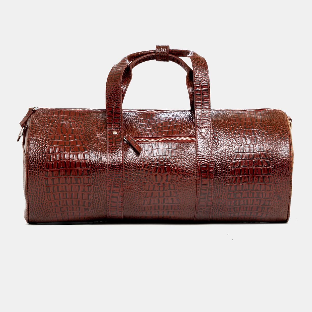 Leather Duffle Bag