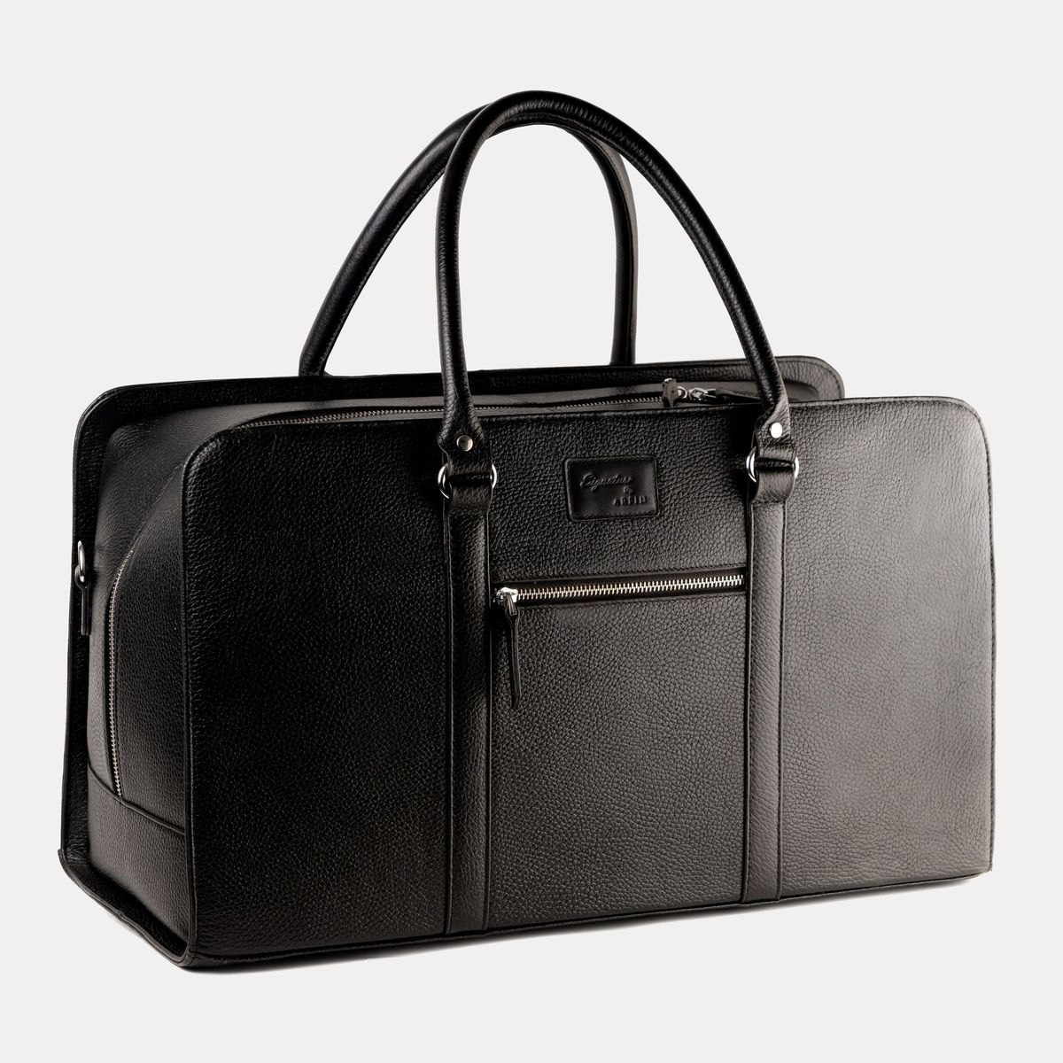 Black Executive Travel Bag 