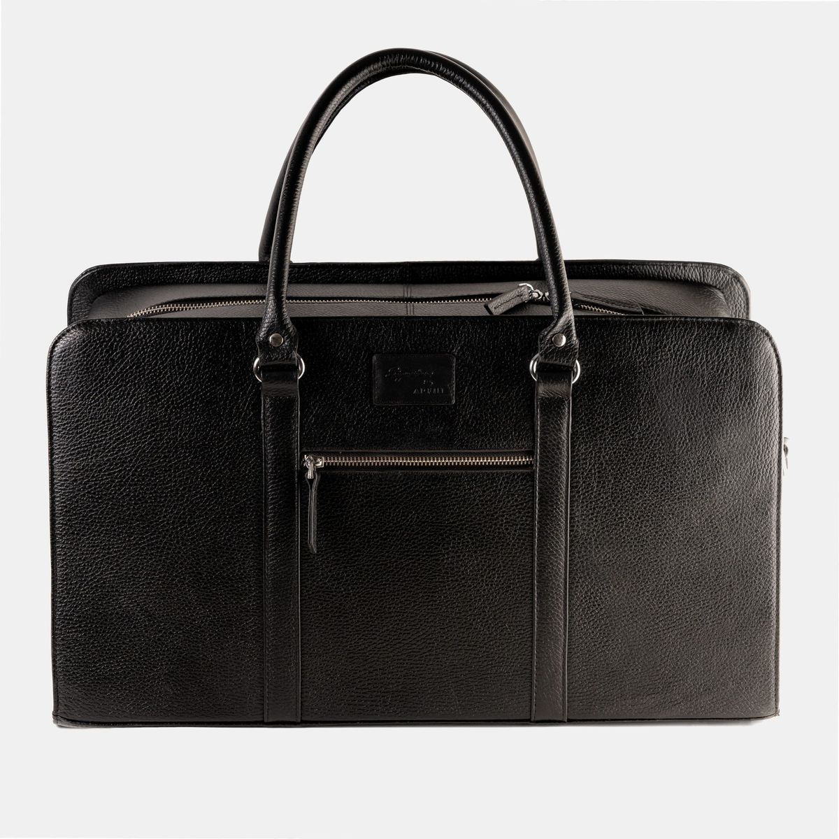 Black Executive Travel Bag 