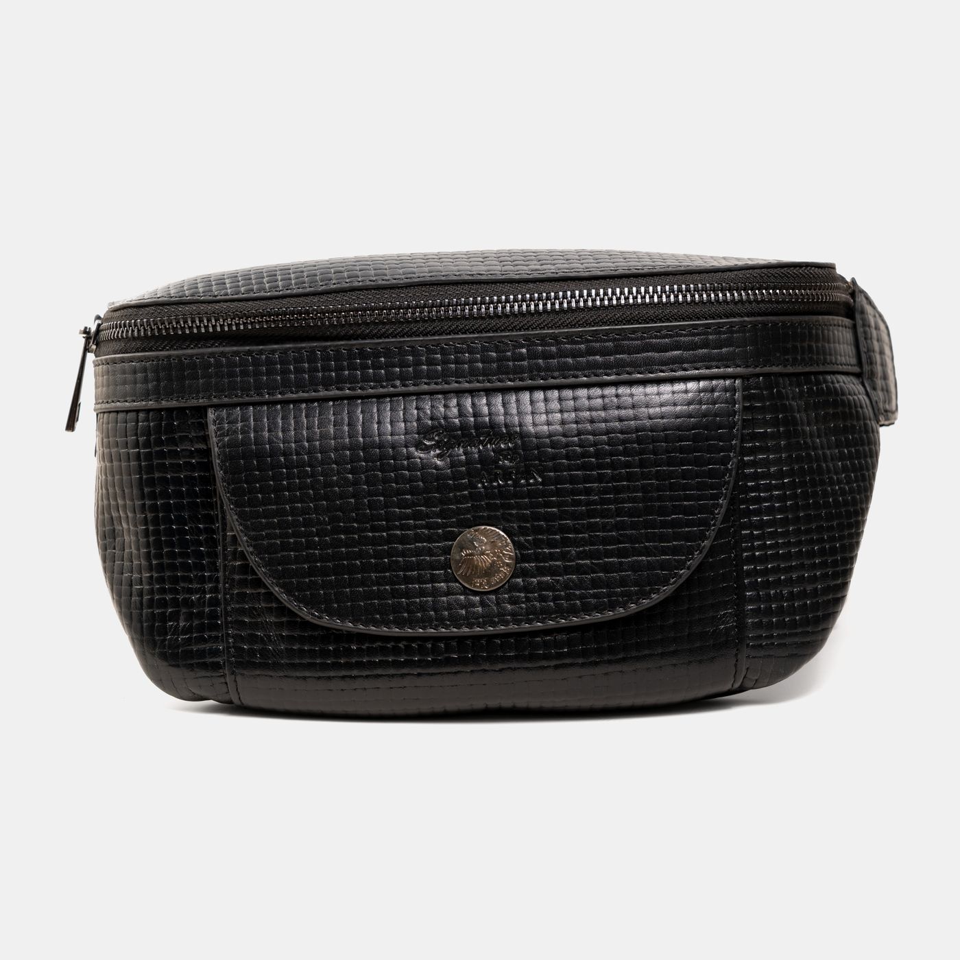 Travel Waist Bag Black