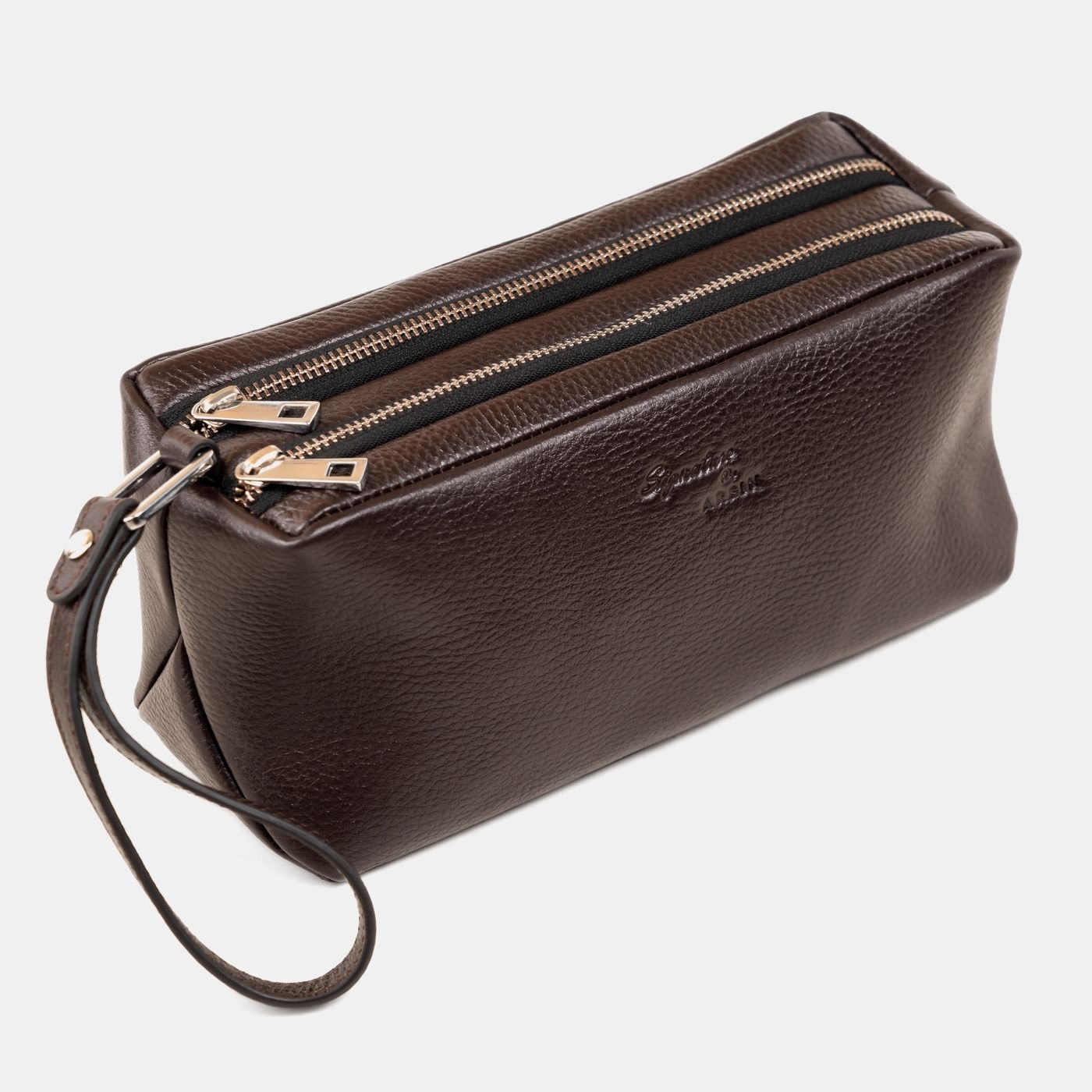 Cocoa Travel Toiletry Bag