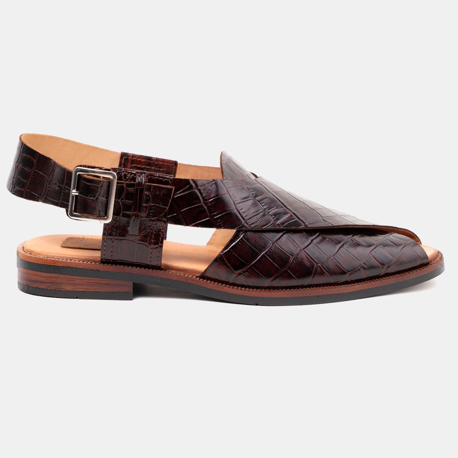 Kabli Shoe Croc Cocoa