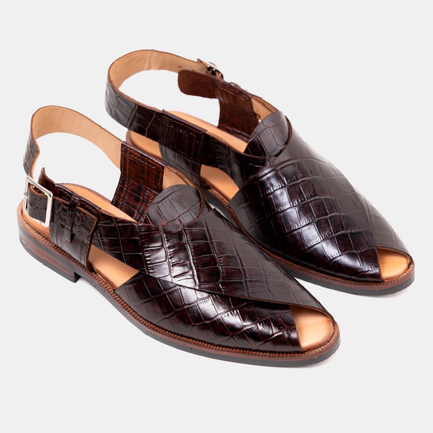 Kabli Shoe Croc Cocoa