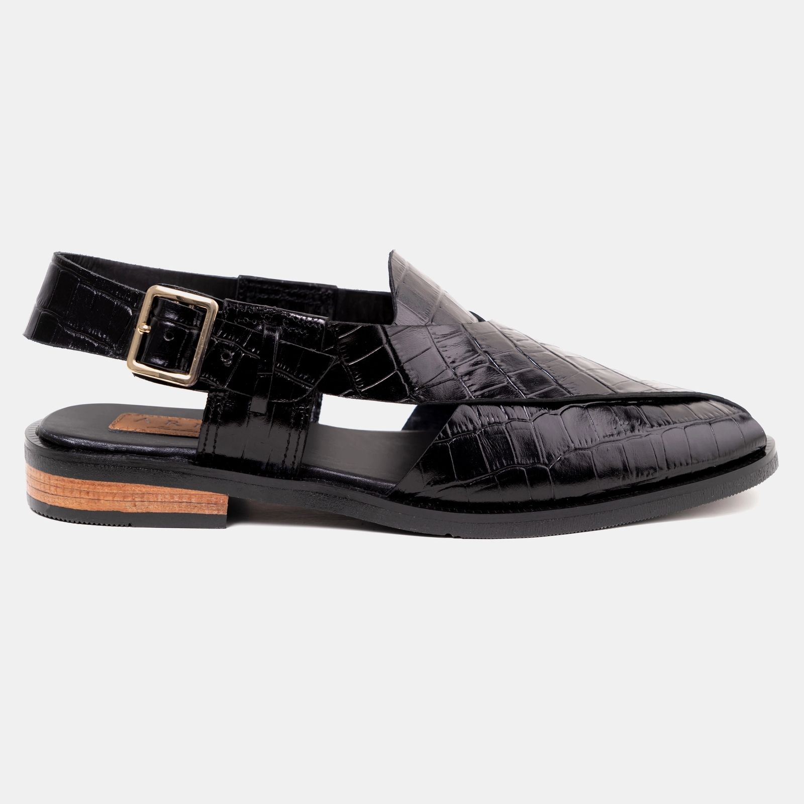 Kabli Shoe Croc Black