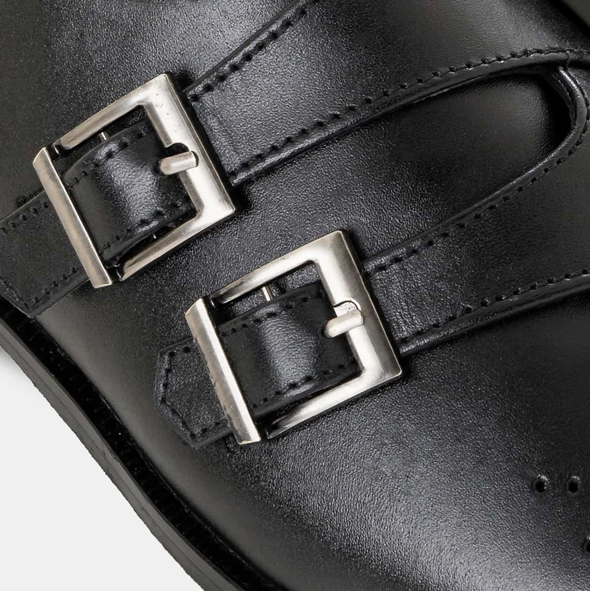 Double Strap Shoe Image
