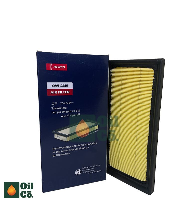 DENSO COOL GEAR AIR FILTER 0800 FOR MITSUBISHI