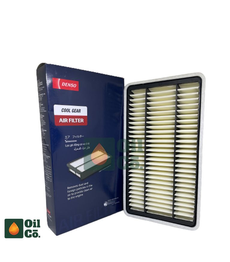 DENSO COOL GEAR AIR FILTER 1200 FOR TOYOTA