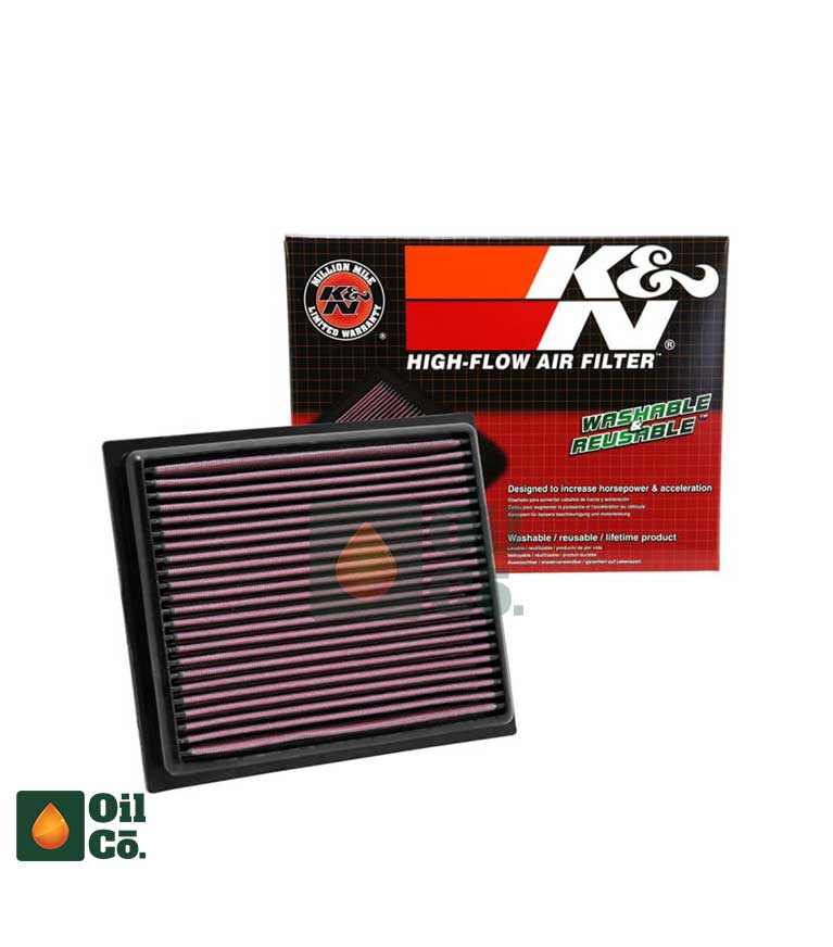 K&N REPLACEMENT AIR FILTER FOR TOYOTA ESQUIRE