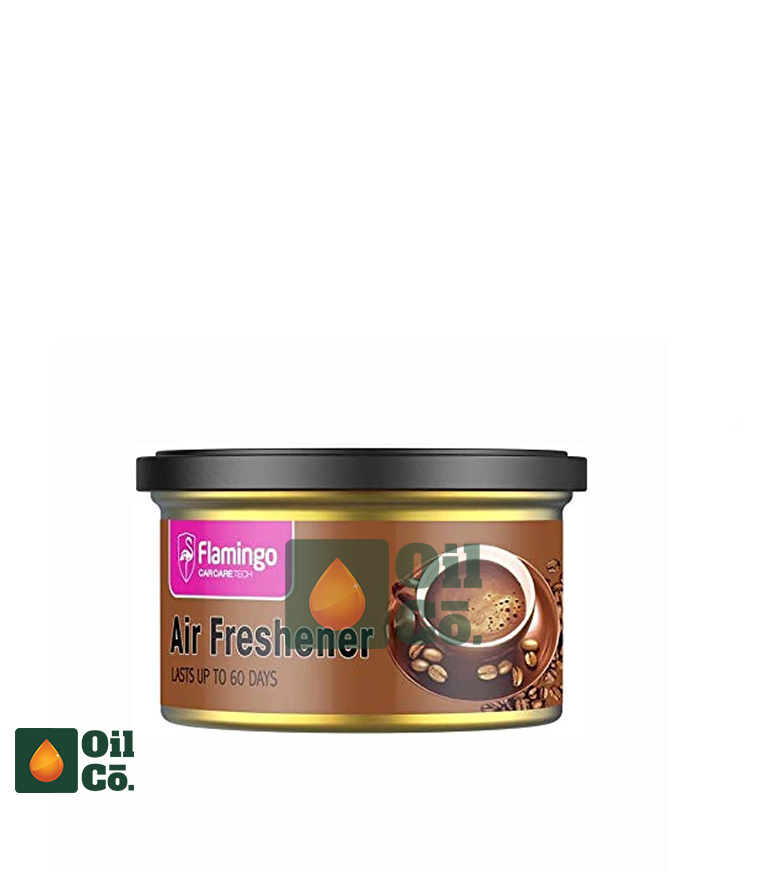 FLAMINGO ORGANIC AIR FRESHENER COFFEE 50G
