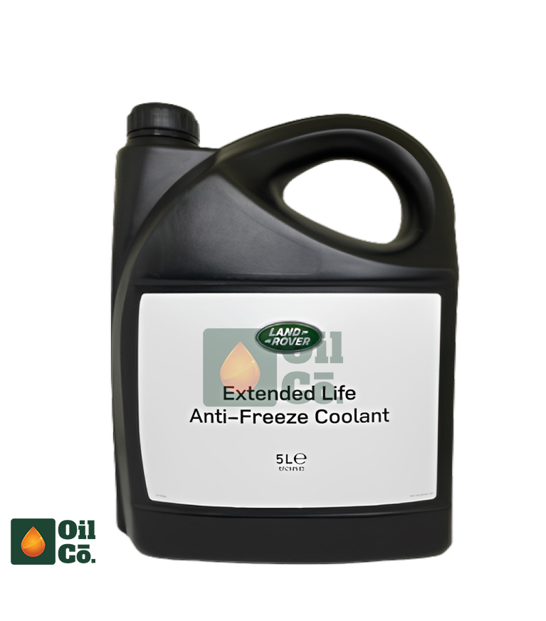 LAND ROVER EXTENDED LIFE ANTI FREEZE COOLANT 5L