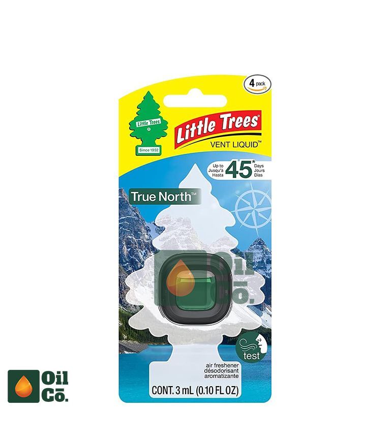 LITTLE TREES VENT LIQUID TRUE NORTH 3ML