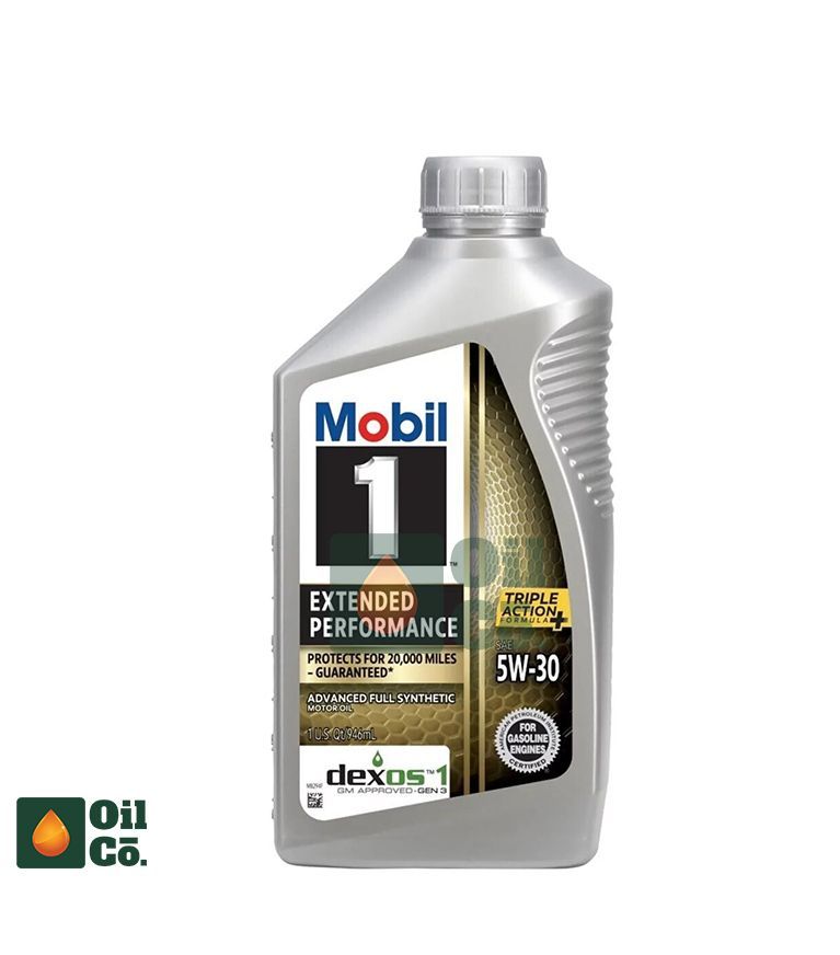 MOBIL1 EXTENDED PERFORMANCE 5W-30 FULL SYNTHETIC 946ML