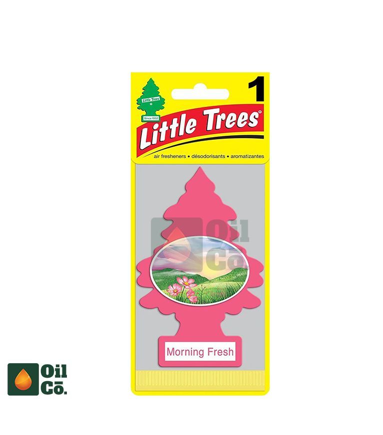 LITTLE TREE COMMON FLAVOURS MORNING FRESH (USA)