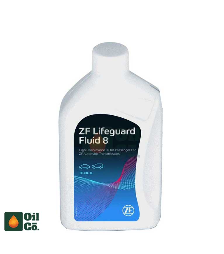 ZF LIFEGUARD FLUID 8 1L