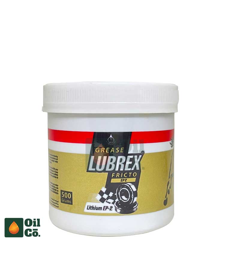 LUBREX FRICTO LITHIUM GREASE EP2 500G