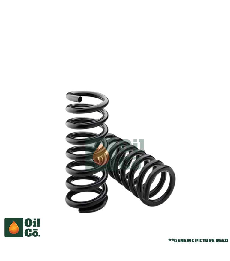 TOYOTA OEM FRONT COIL SPRINGS FOR IST (2004)