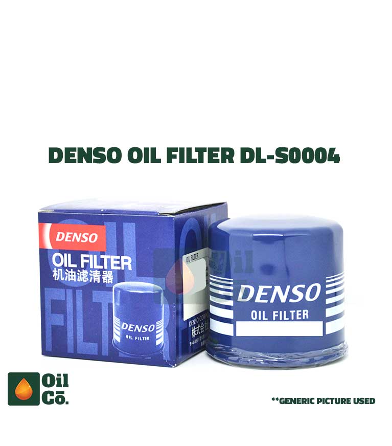 DENSO OIL FILTER DL-S0004