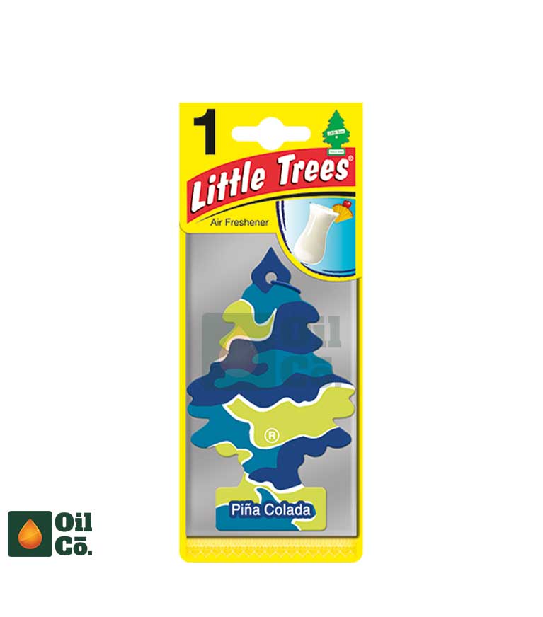 LITTLE TREE EXOTIC FLAVOURS PINA COLADA (USA)