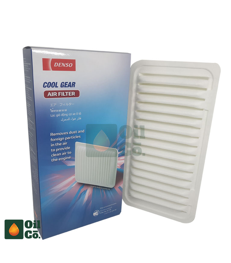 DENSO COOL GEAR AIR FILTER 0210 FOR TOYOTA