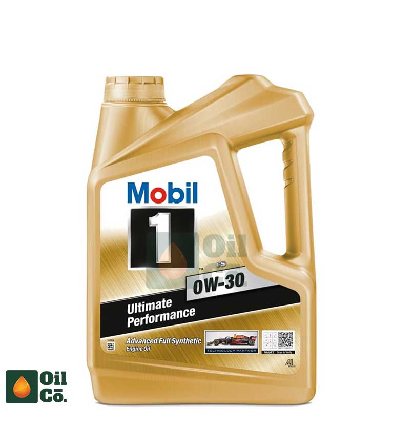 MOBIL1 0W-30  FULL SYNTHETIC 4L