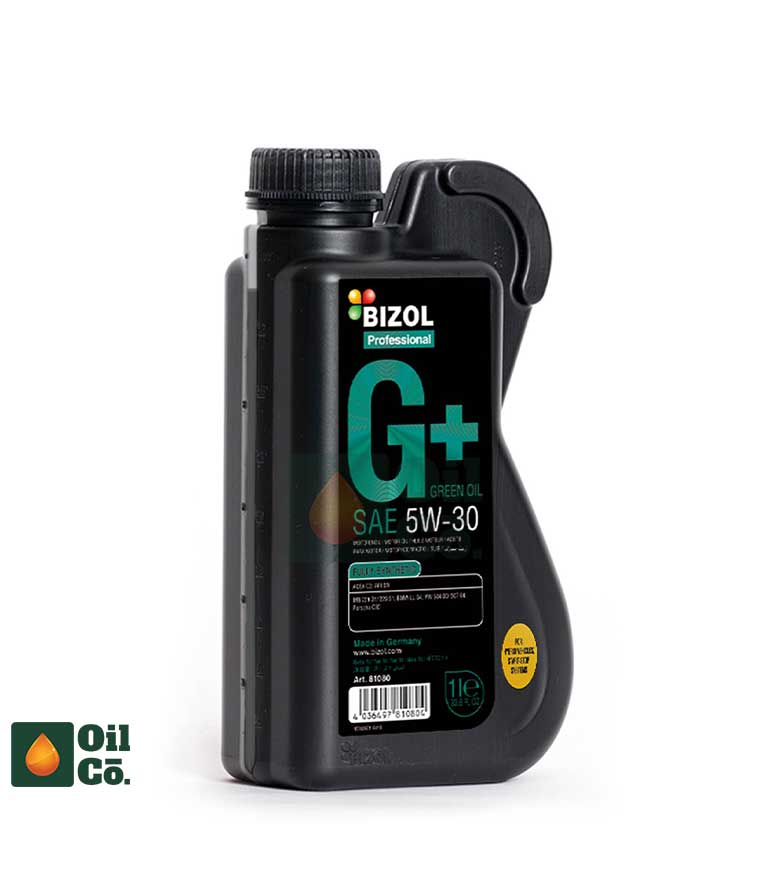 BIZOL GREEN OIL+ 5W-30 FULL SYNTHETIC 1L