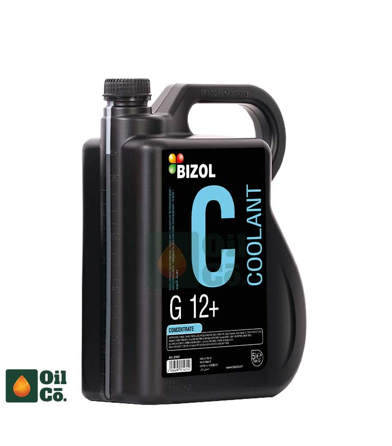 BIZOL CONCENTRATE COOLANT RED G12 + 5L