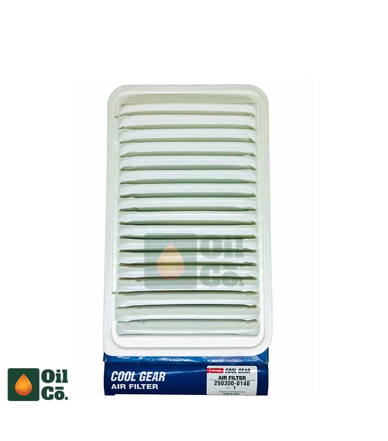 DENSO COOL GEAR AIR FILTER 0140 FOR TOYOTA