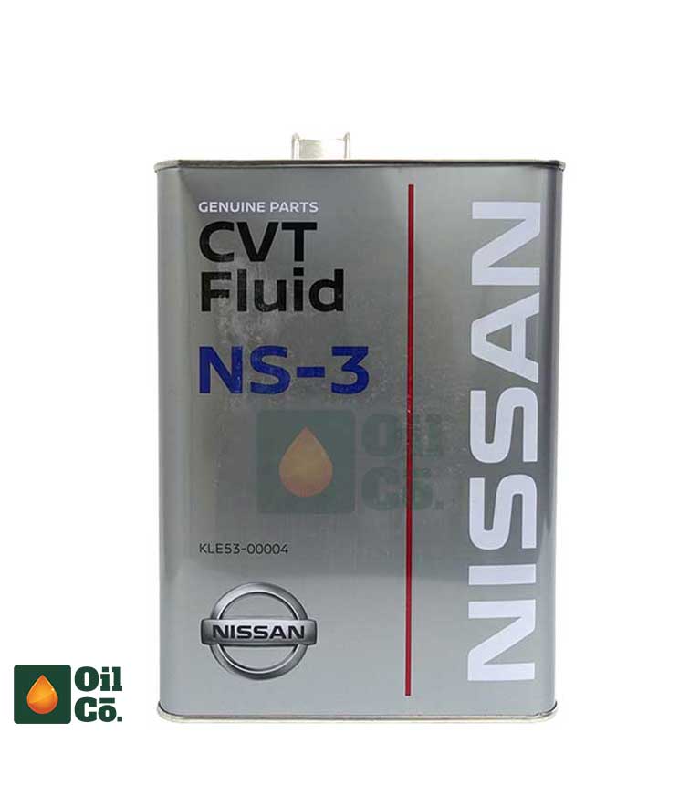 NISSAN OEM CVT FLUID NS-3 4L