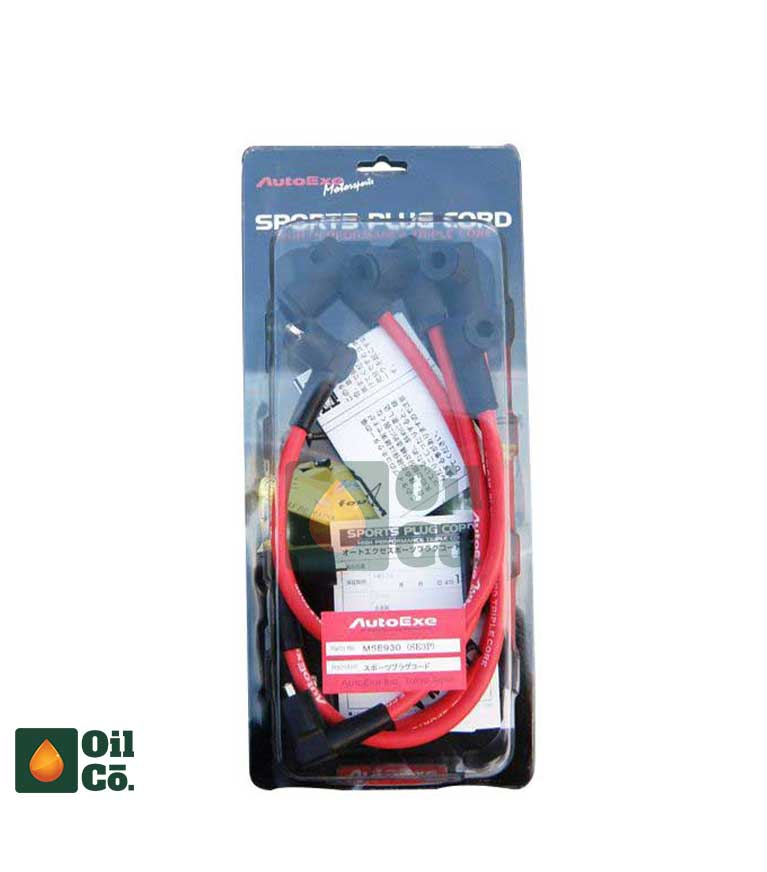 AUTOEXE SPORTS PLUG CORD MSE930 FOR MAZDA RX8