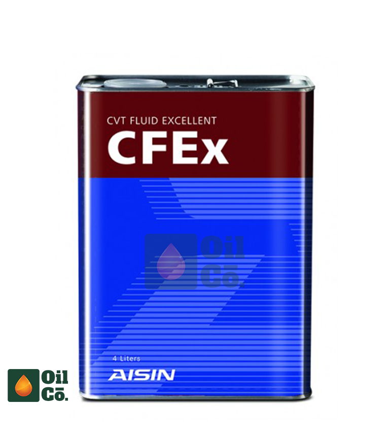 AISIN CFEx 9004 CVT FLUID 4L