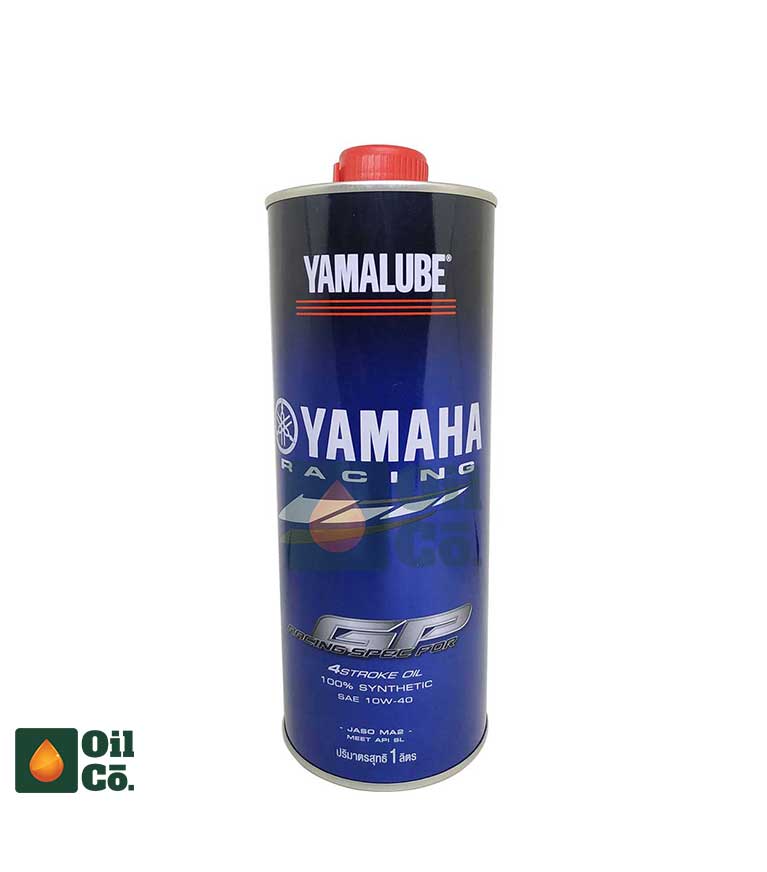 YAMAHA YAMALUBE RACING SPEC GP 10W-40 FULL SYNTHETIC 1L