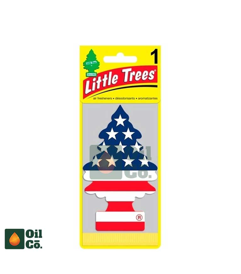 LITTLE TREE COMMON FLAVOURS VANILLA PRIDE (USA)