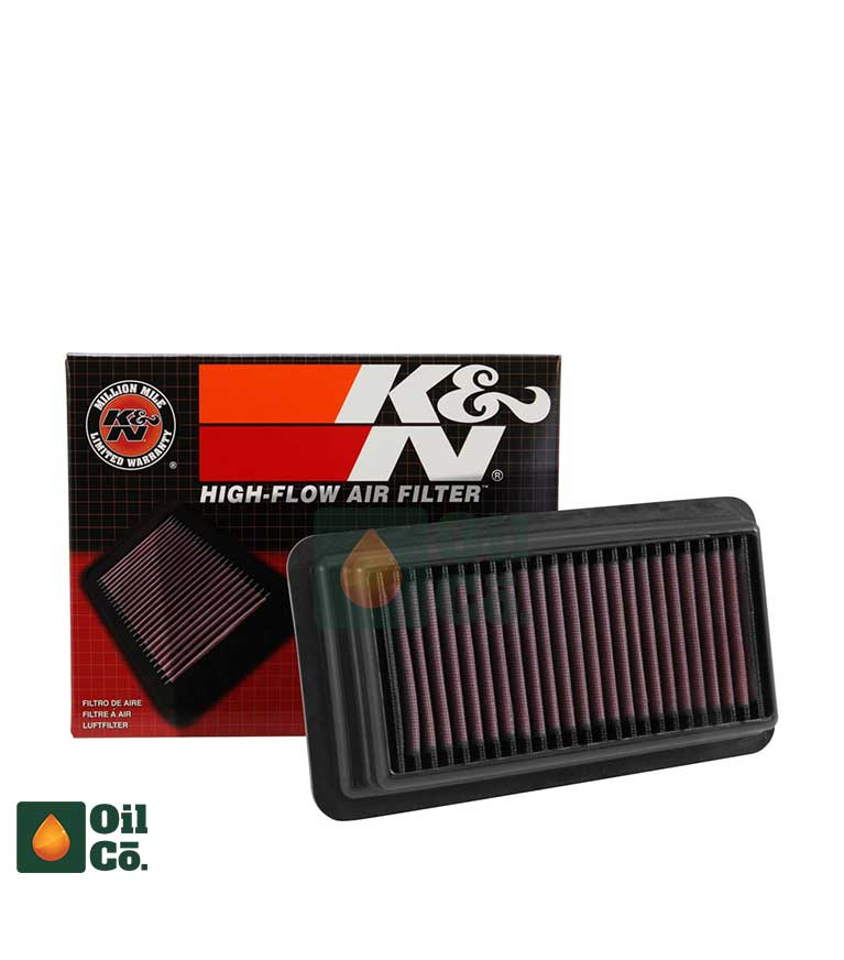 K&N REPLACEMENT AIR FILTER FOR MAZDA MX-5