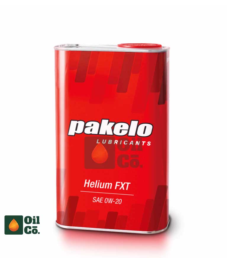 PAKELO HELIUM FXT 0W-20 FULL SYNTHETIC 1L