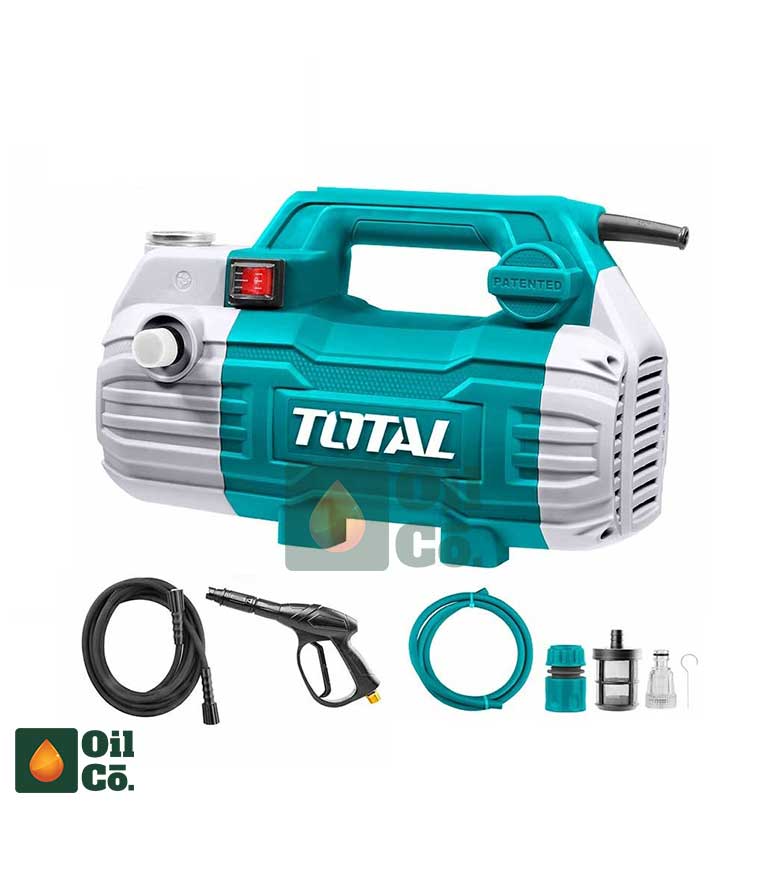 TOTAL TOOLS HIGH PRESSURE WASHER 1500 W (TGT11236)