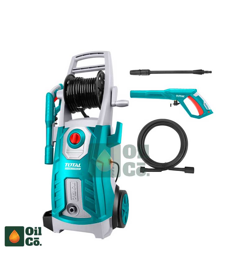 TOTAL TOOLS HIGH PRESSURE WASHER 2500 W (TGT11246)