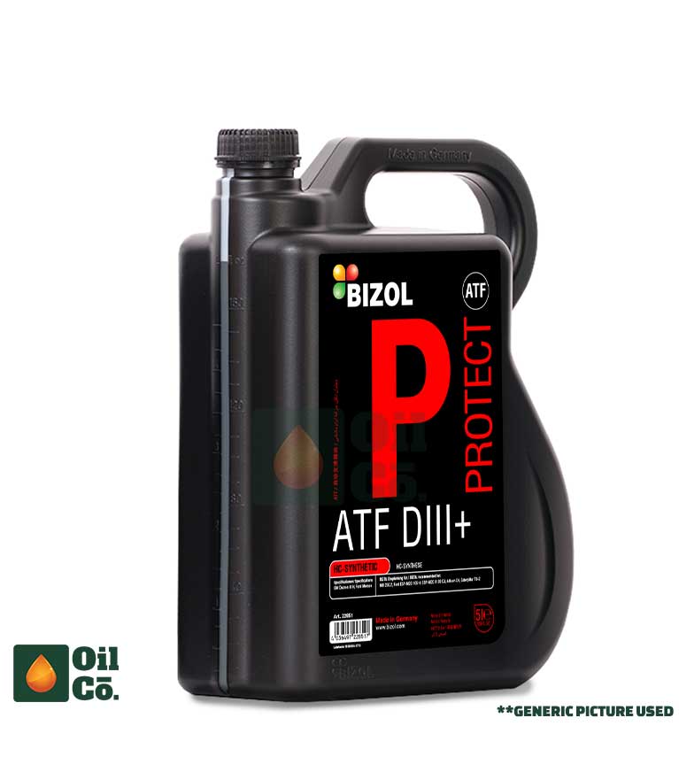 BIZOL PROTECT ATF DIII+ HC-SYNTHETIC 5L