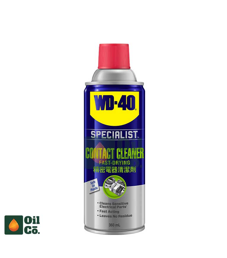 WD-40 SPECIALIST CONTACT CLEANER 360ML