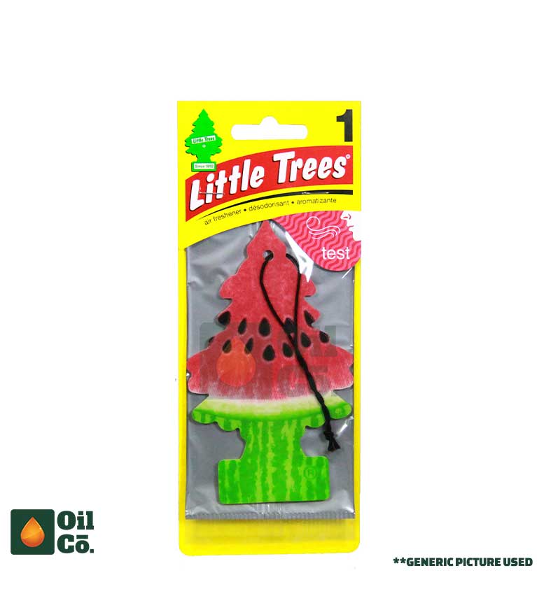 LITTLE TREE COMMON FLAVOURS WATER MELON (USA)
