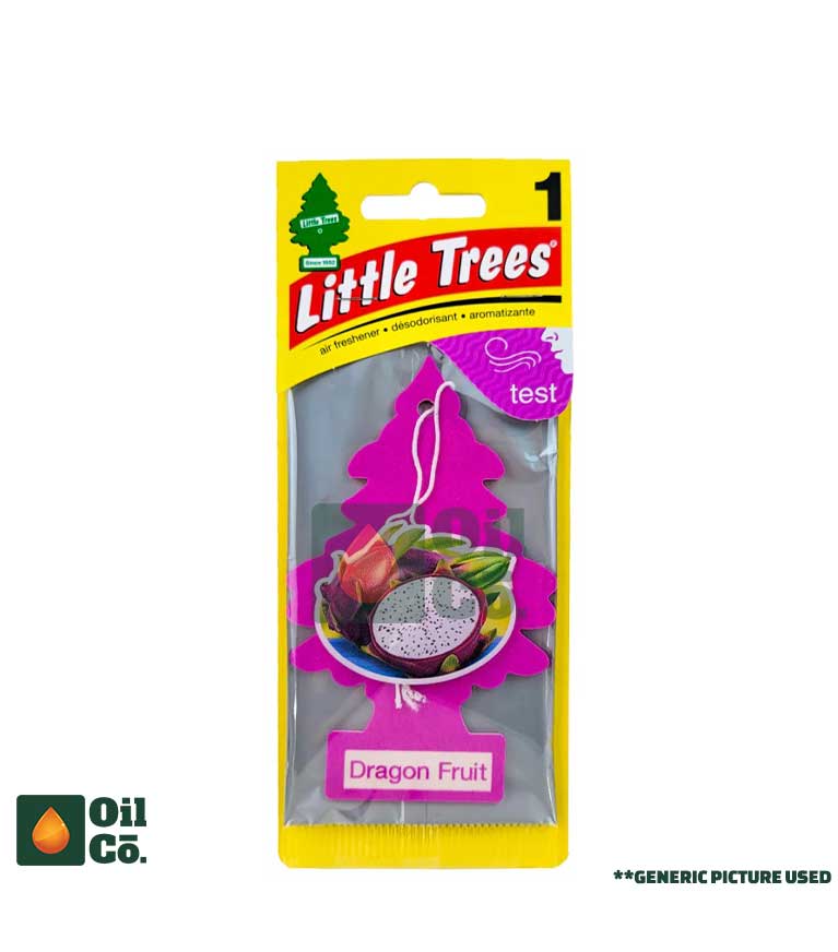 LITTLE TREE COMMON FLAVOURS DRAGON FRUIT (USA)