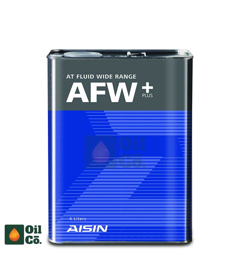 AISIN AFW+ AT FLUID WIDE RANGE 4L