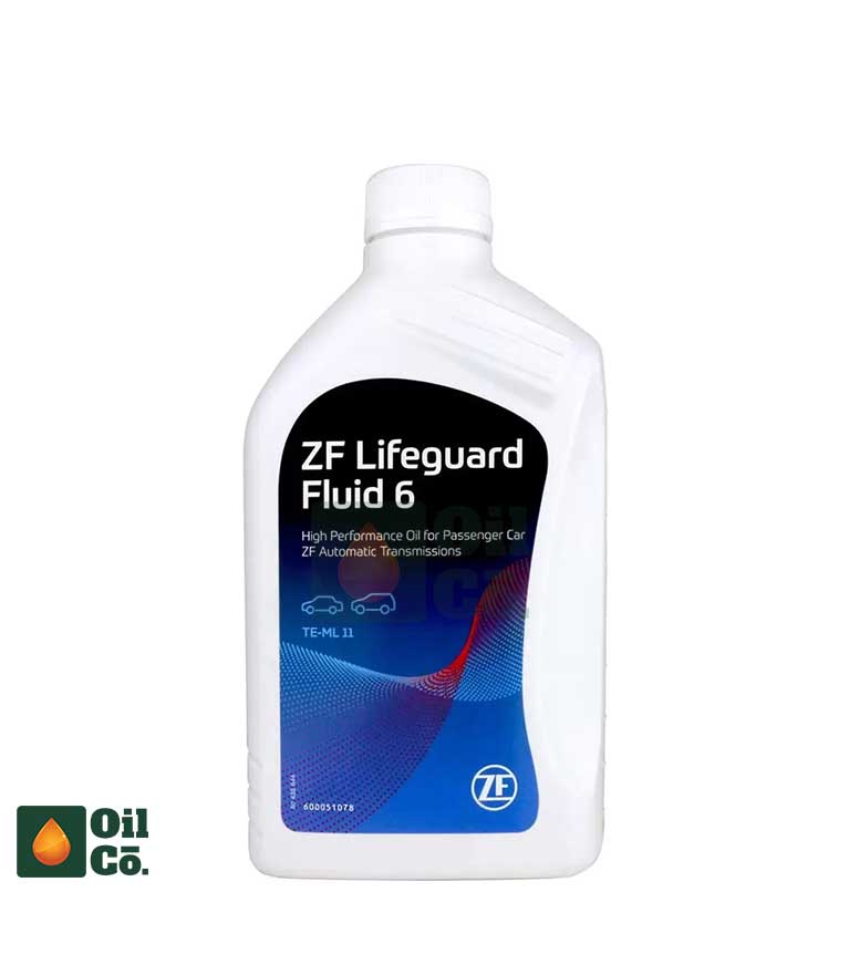 ZF LIFEGUARD FLUID 6 1L